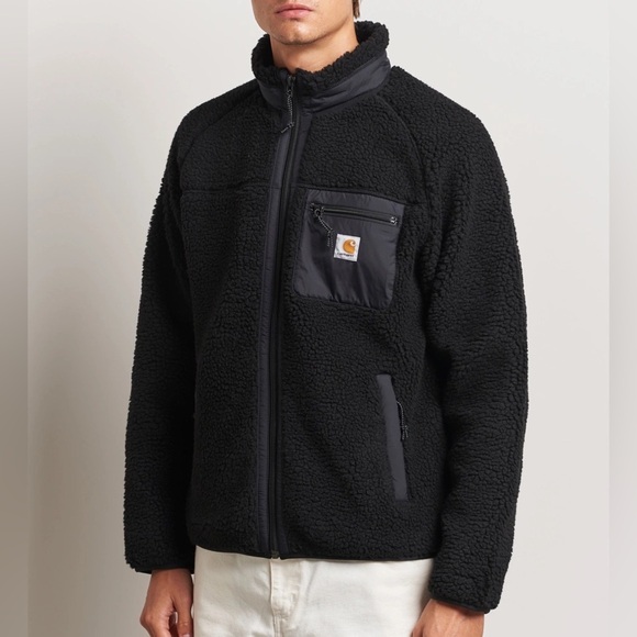 CARHARTT WORK IN PROGRESS
Black Prentis Liner Jacket - Picture 3 of 7